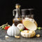 Garlic Saver Box and Masher (BPA-Free)